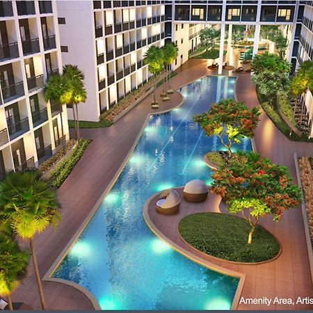 Adel'S Cosy Place - Smdc Shore 2 Philippines Pasay Exterior photo