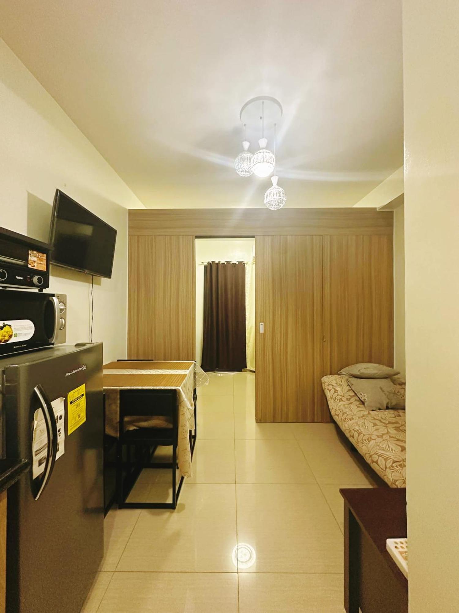Adel'S Cosy Place - Smdc Shore 2 Philippines Pasay Exterior photo