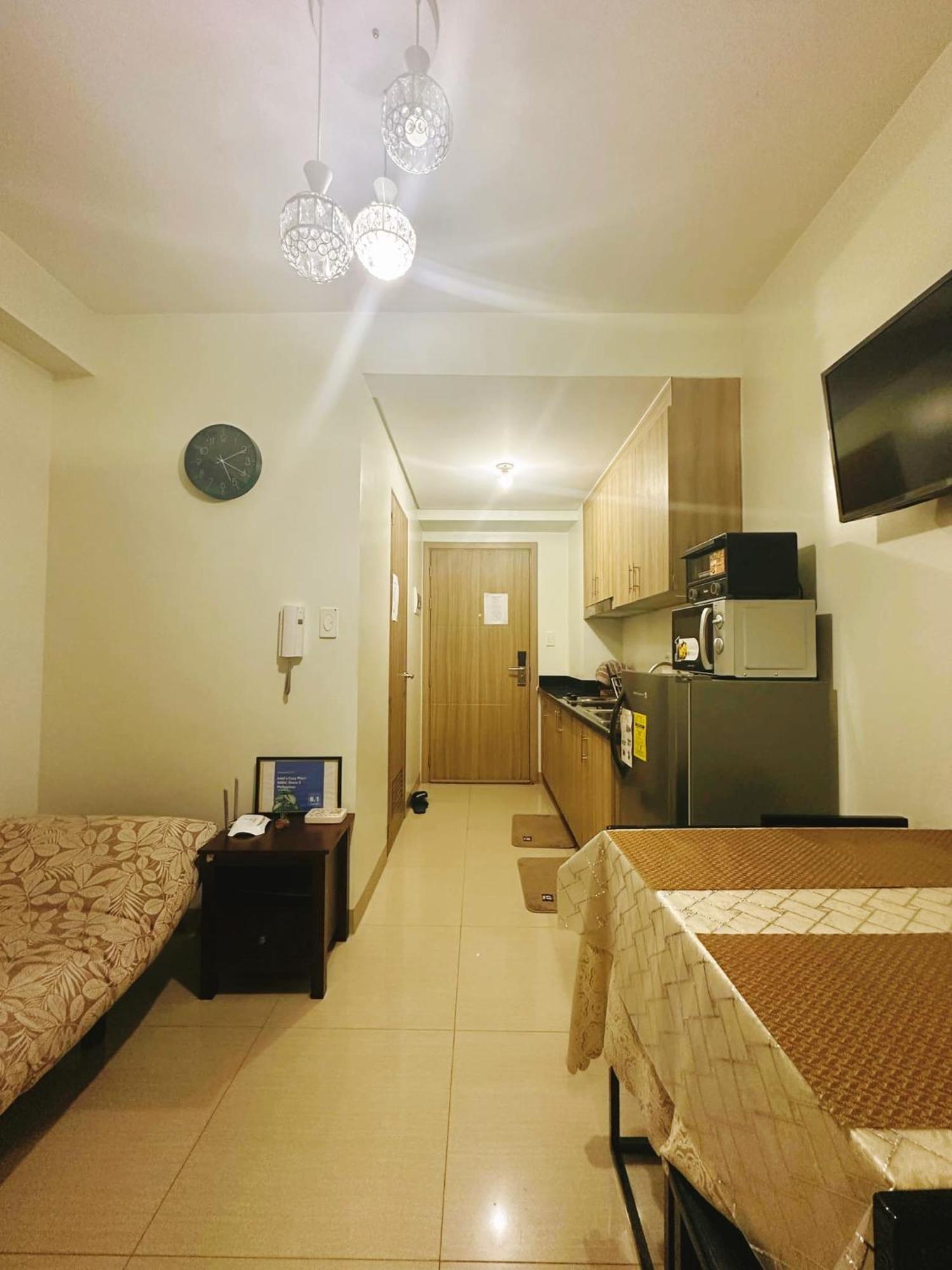 Adel'S Cosy Place - Smdc Shore 2 Philippines Pasay Exterior photo