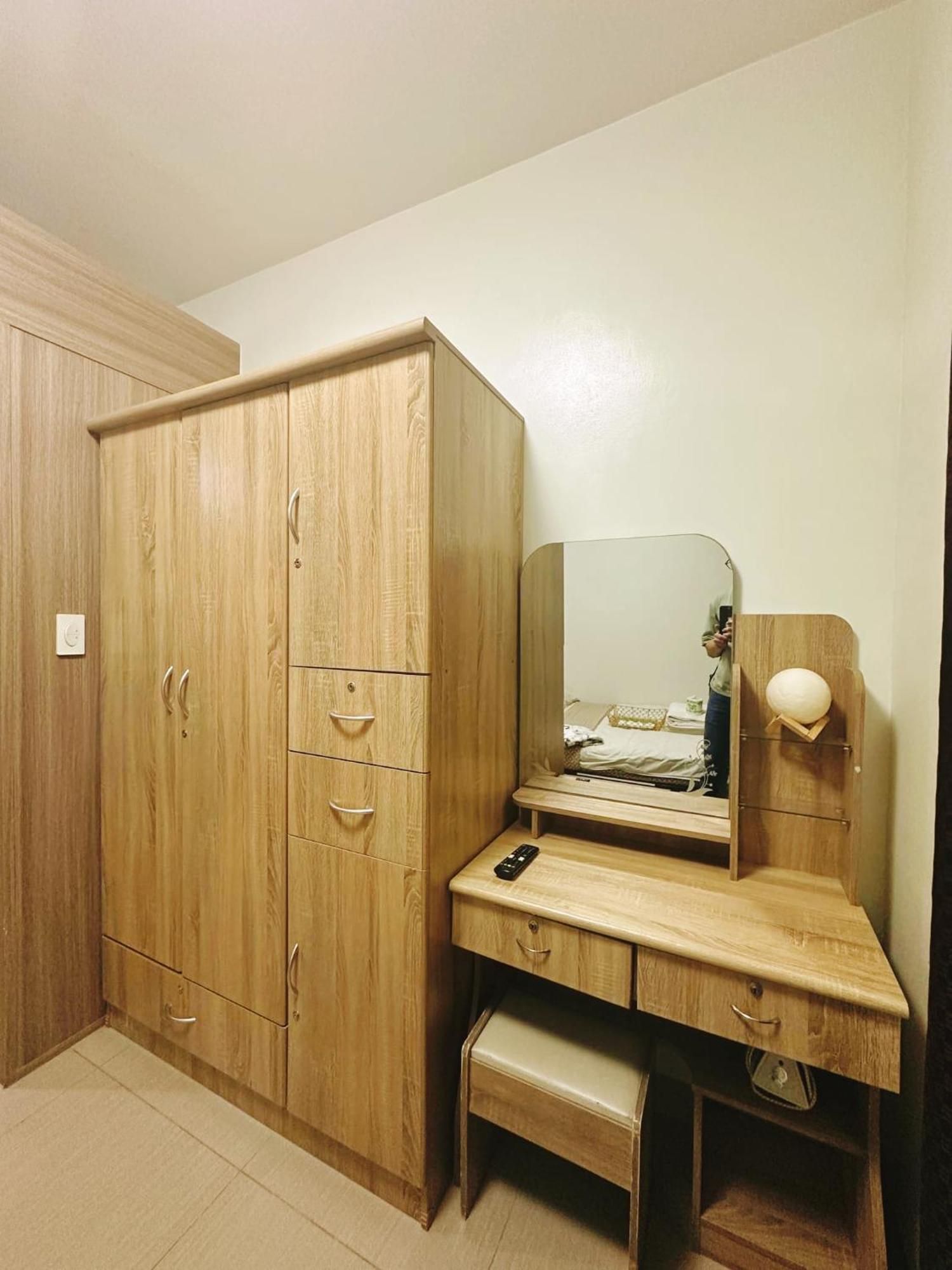 Adel'S Cosy Place - Smdc Shore 2 Philippines Pasay Exterior photo